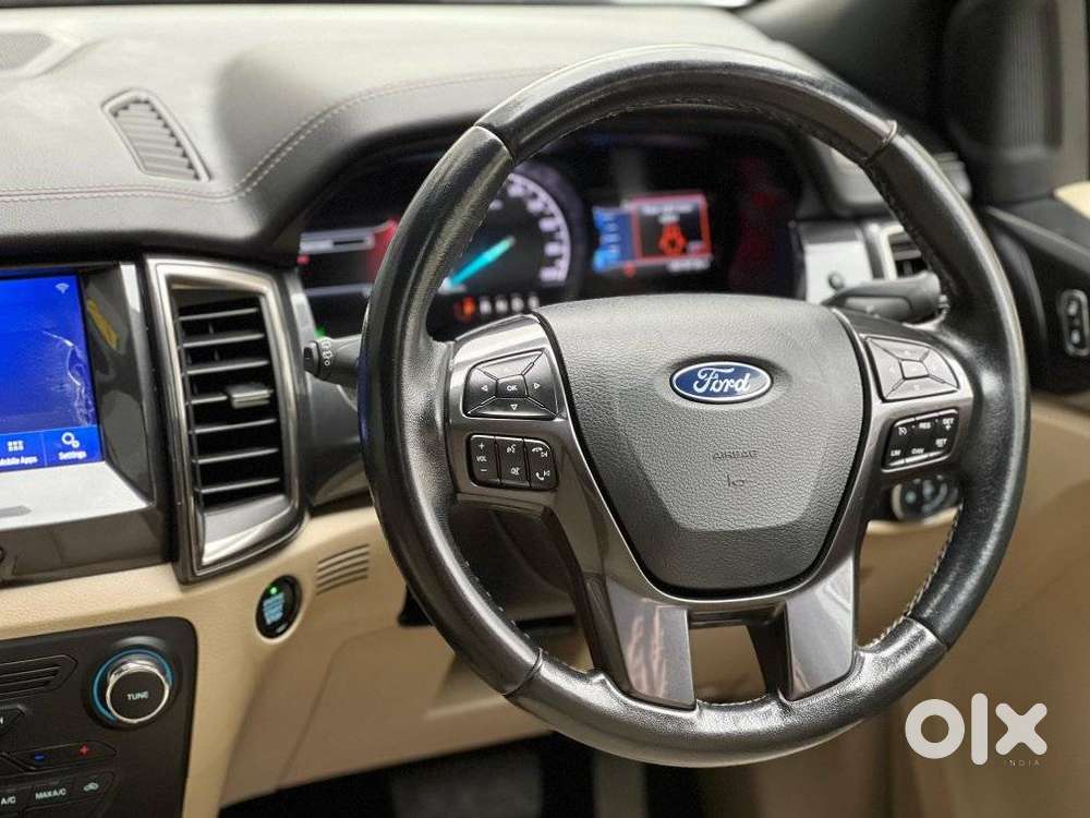 Ford Endeavour Titanium 4x2, 2021, Diesel