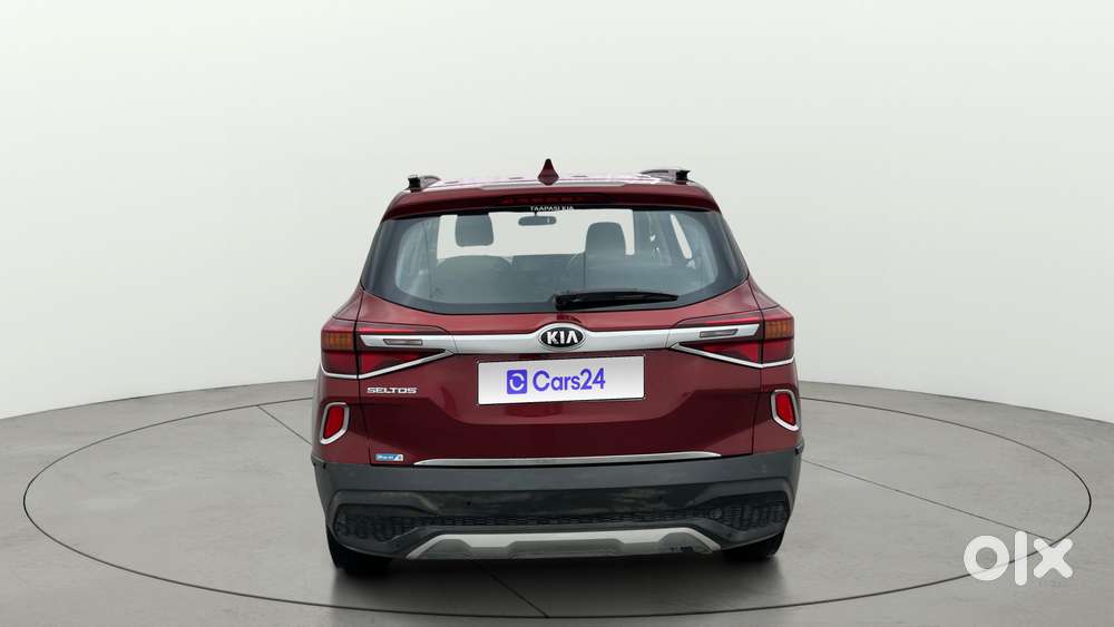 Kia Seltos Htk Plus G, 2019, Petrol