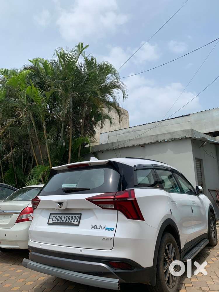 Mahindra Xuv700 Diesel 2025
