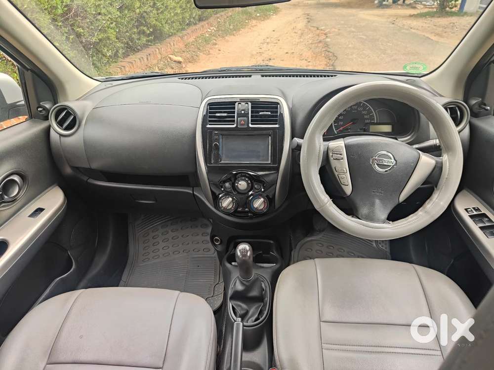 Nissan Micra Active Xv, 2018, Petrol