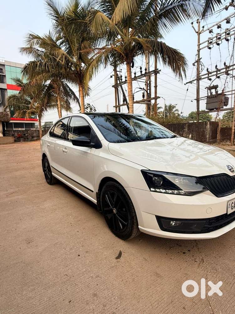 Skoda Rapid 2020