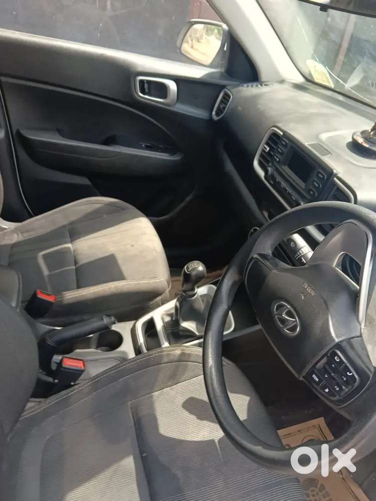 Hyundai Venue 2019 Petrol Good Condition
