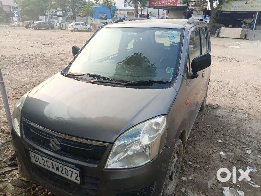Maruti Suzuki Wagon R 1.0 Well Maintained