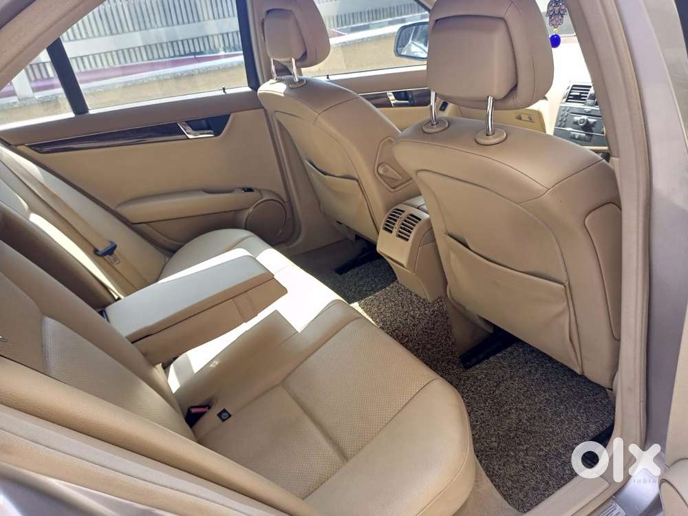 Mercedes-benz C Class Prime 200, 2008, Petrol