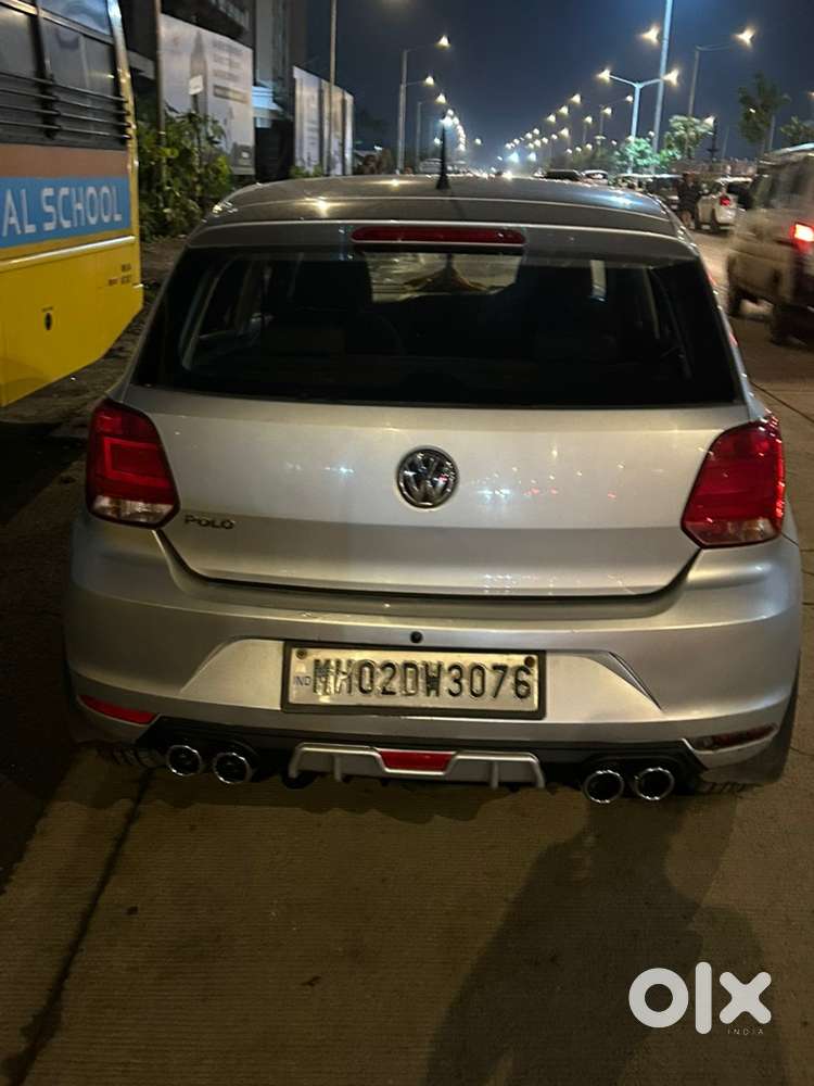 Volkswagen Polo 2015 Car