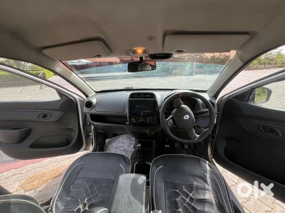 Renault Kwid Rxt 2017 Petrol Manual