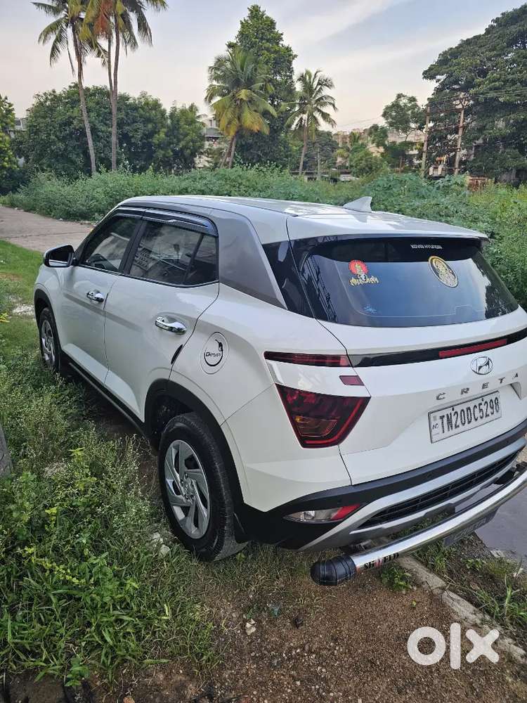 Hyundai Creta 1.5 Ex 2021 Diesel Manual