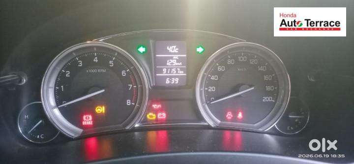 Maruti Suzuki Ciaz Delta Bsvi, 2017, Petrol