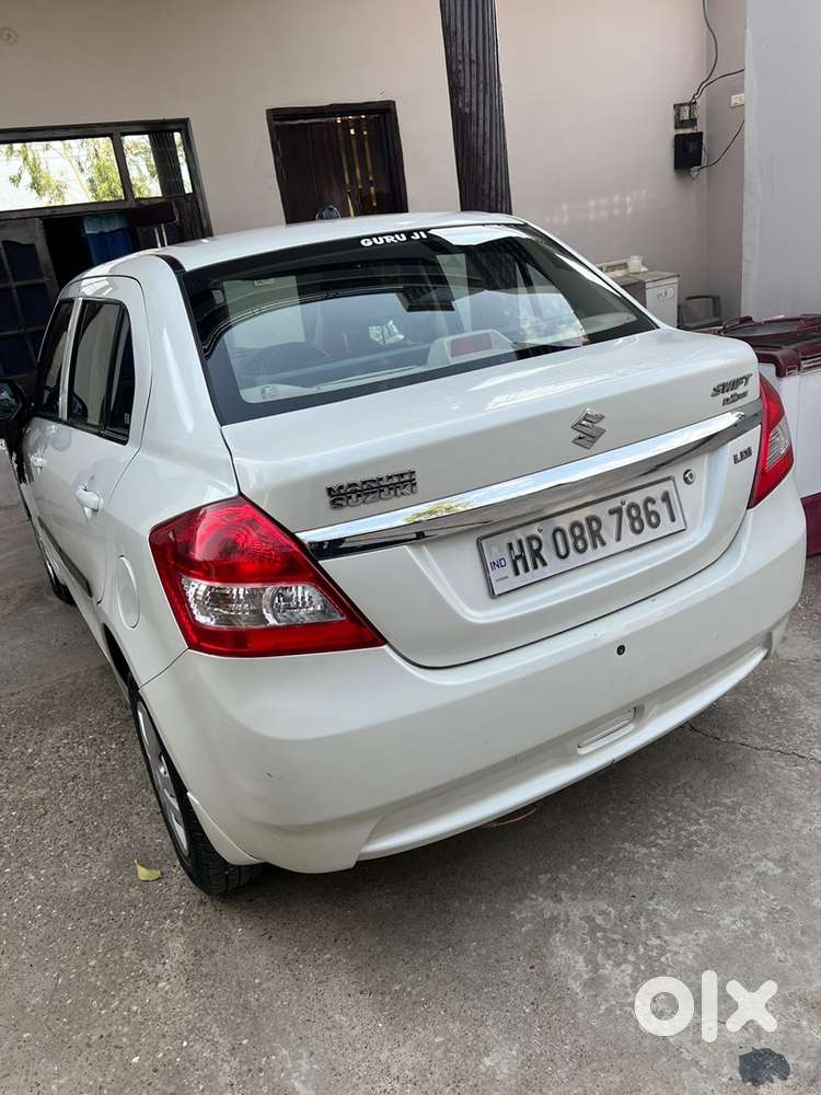 Swift Dzire Ldi 2014