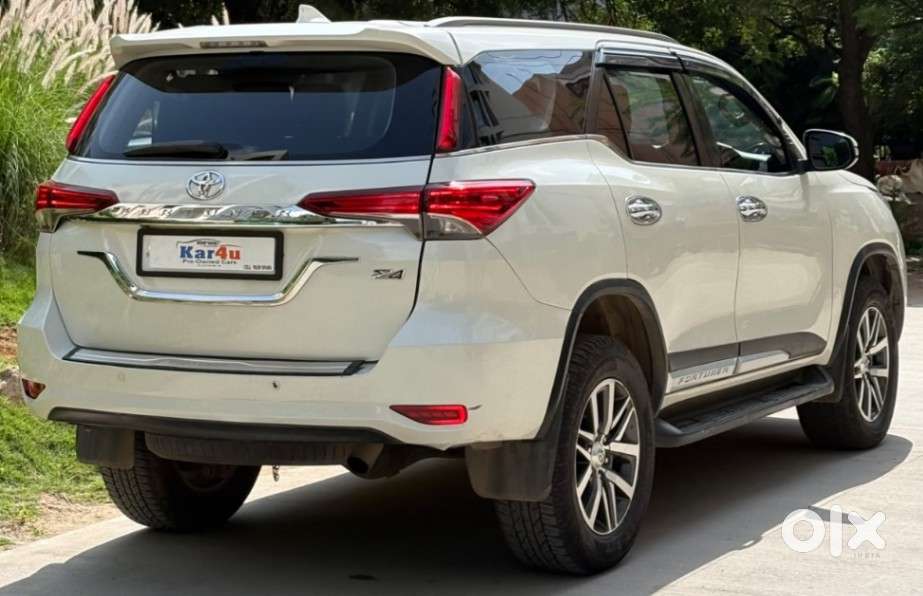 Toyota Fortuner 4x4 At 2.8 Diesel, 2018, Diesel