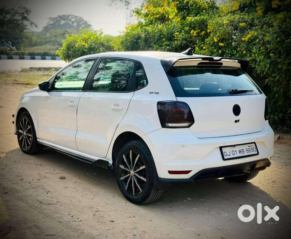 Volkswagen Polo Gt Tsi, 2021, Petrol