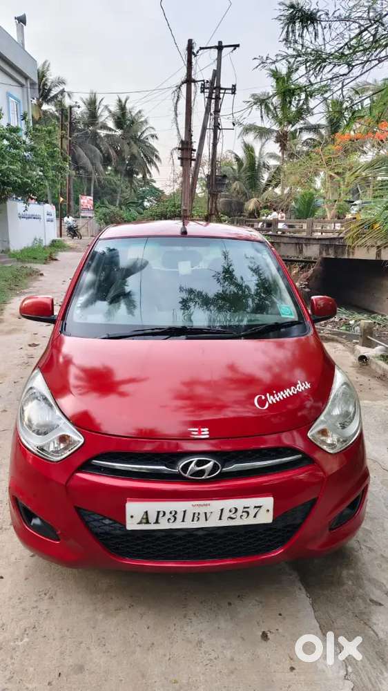I10 Petrol+lpg 2012 For Sale