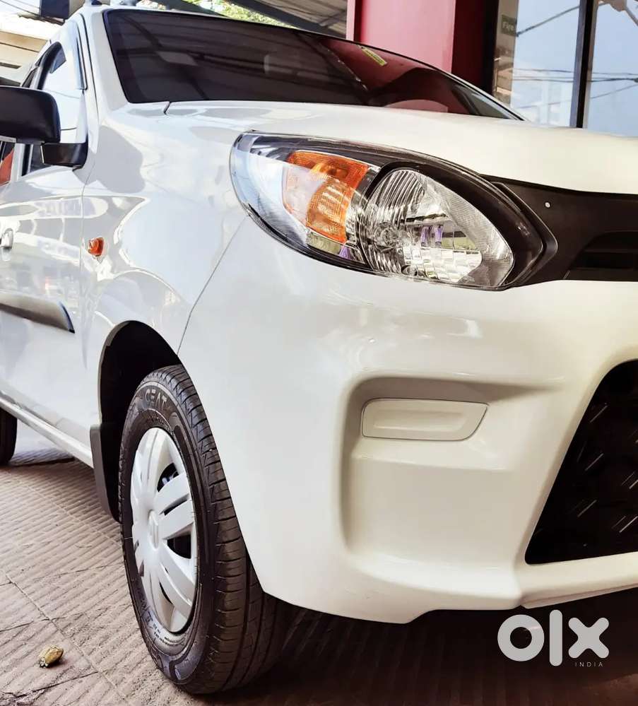 Maruti Suzuki Alto 2021