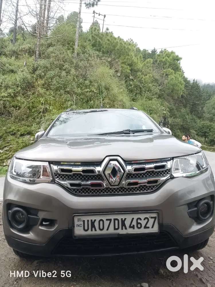 Renault Kwid Petrol Manual 2019