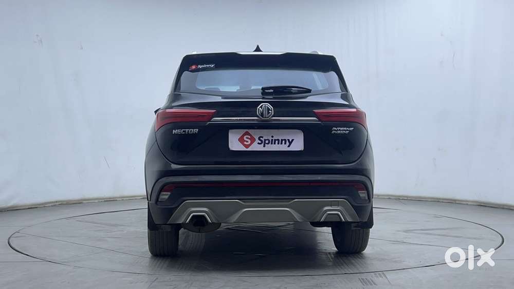 Mg Hector Sharp At, 2022, Petrol