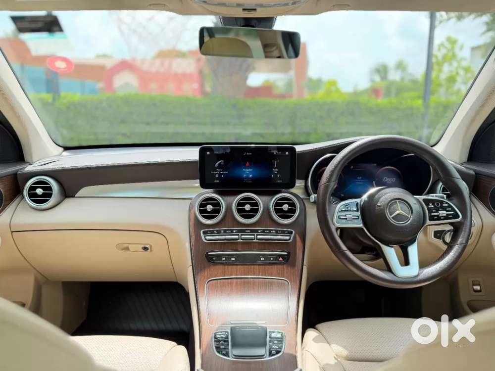 Mercedes-benz Glc 220d 4matic, 2021, Diesel