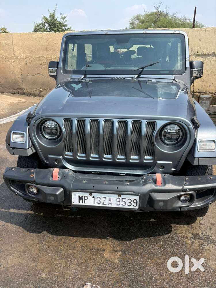 Mahindra Thar Diesel 2023