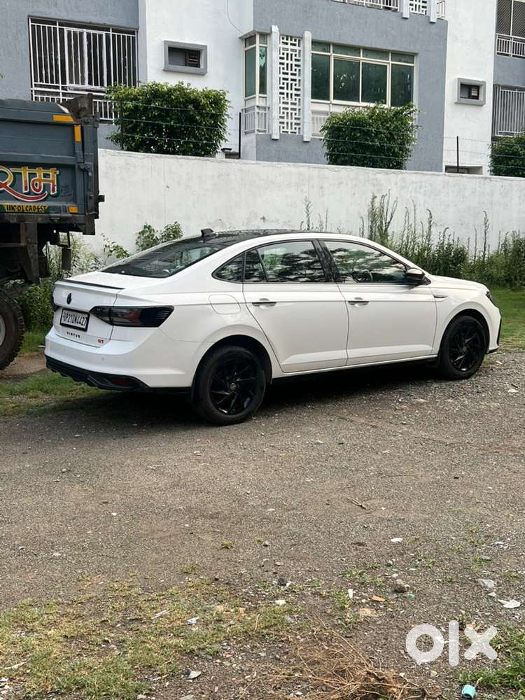 Volkswagen Virtus Gt 2025