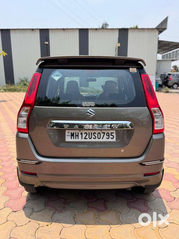 Maruti Suzuki Wagon R 1.0 Lxi Cng, 2022, Cng & Hybrids