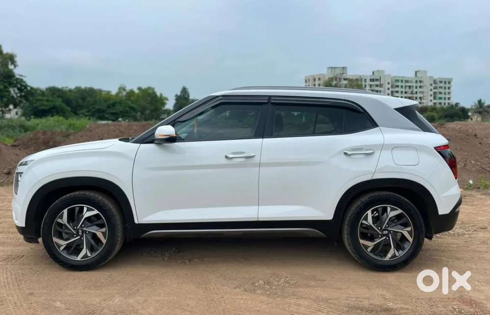 Hyundai Creta Sx (o) 1.5 Diesel, 2023, Diesel