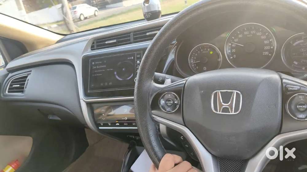 Honda City At I-vtec 2018