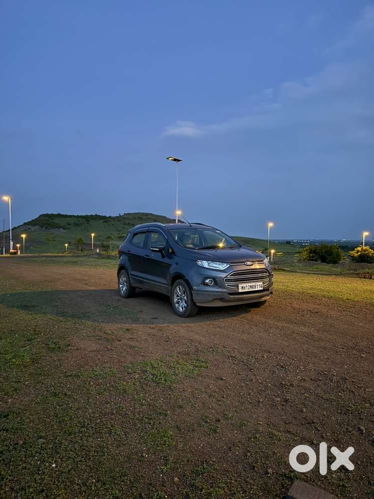 Ford Ecosport Diesel 2016