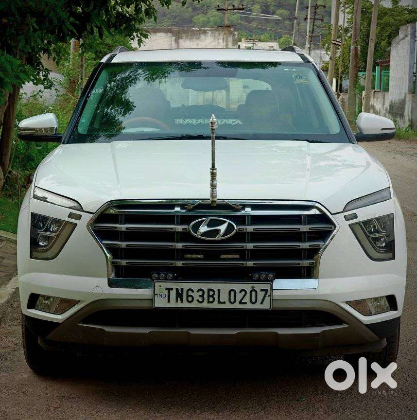 Hyundai Creta 1.6 Sx (o), 2020, Diesel