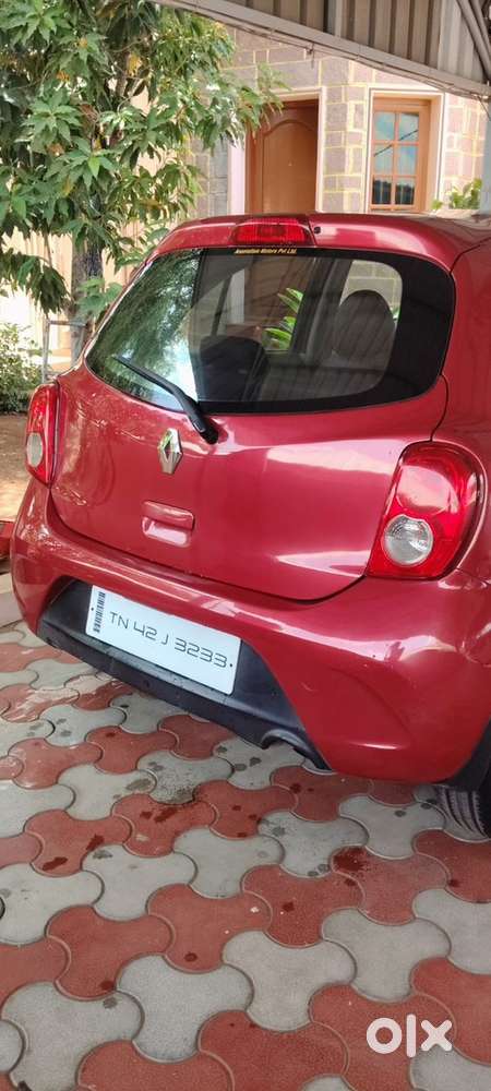 2013 Renault Pulse Diesel Manual