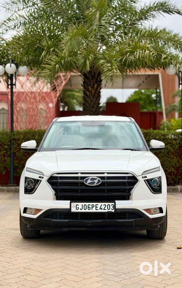 Hyundai Creta, 2021, Diesel