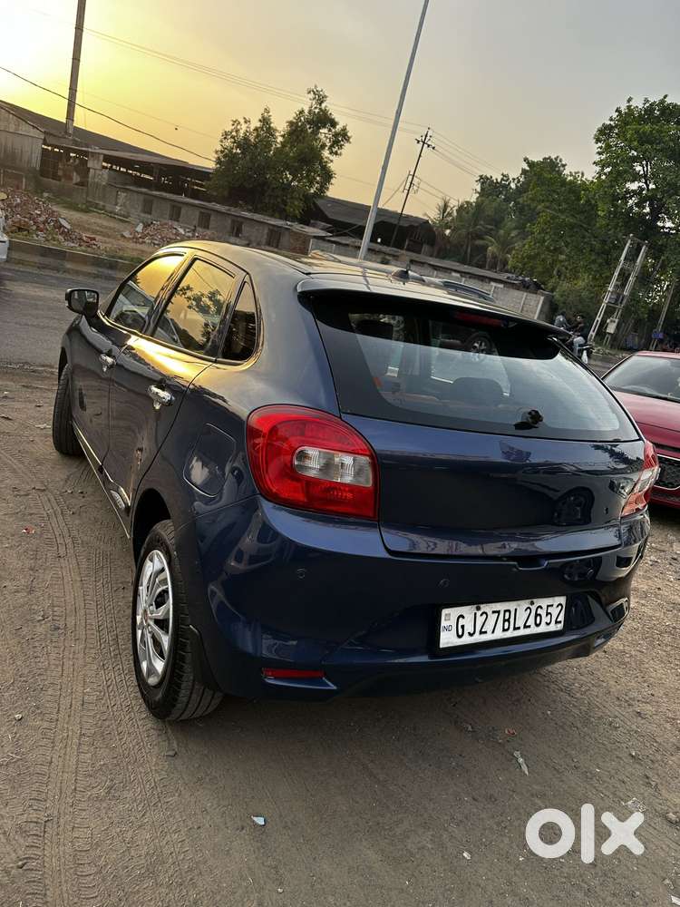 Maruti Suzuki Baleno 1.2 Delta, 2017, Cng & Hybrids