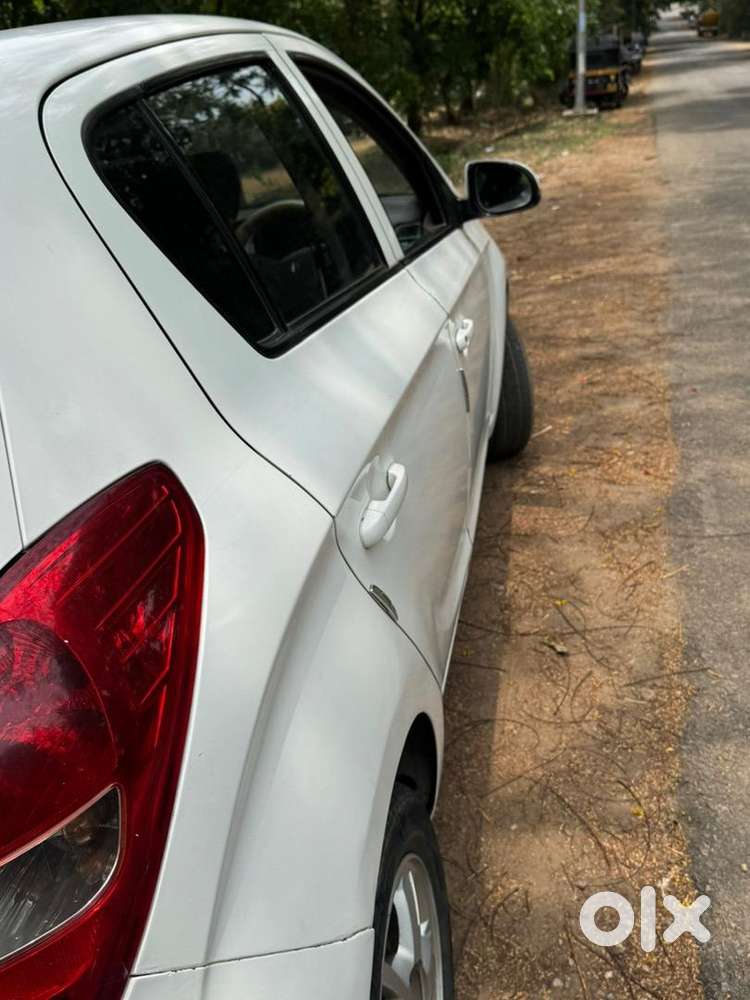 Hyundai I20 2010 Petrol Good Condition