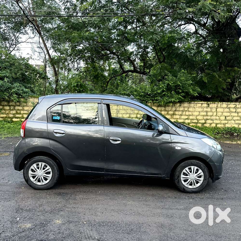 Hyundai New Santro 1.1 Magna Mt, 2019, Petrol