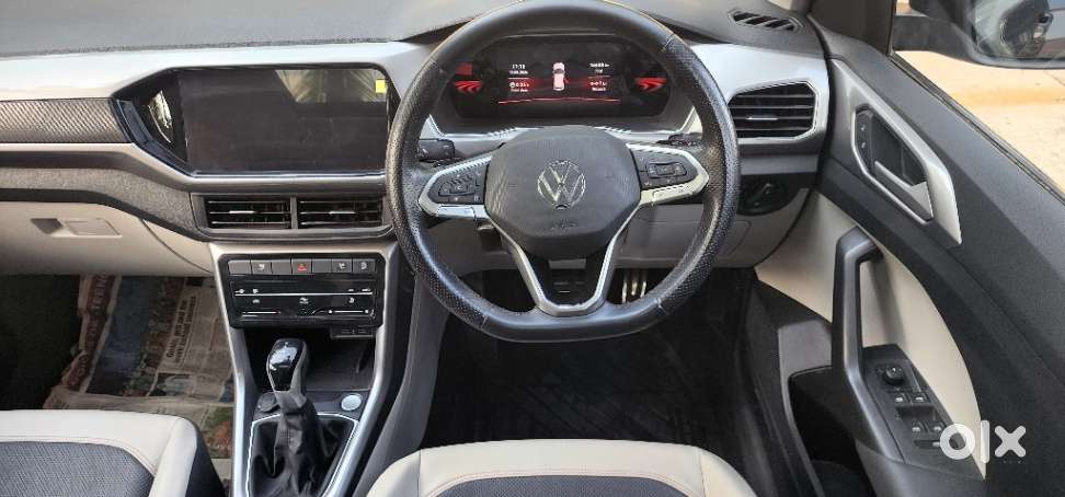 Volkswagen Taigun Gt Plus 1.5 Tsi Dsg (with Ventilated Seats), 2023,..