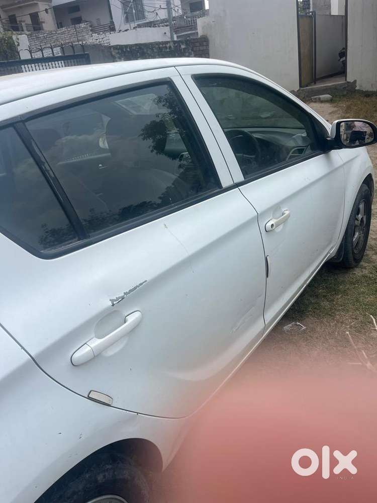 Hyundai I20 2011 Petrol Well Maintained