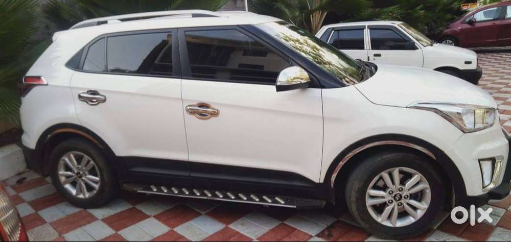 Hyundai Creta 1.4 S Plus 2016 Diesel - Fancy Number - Tn 10 Ba 1000