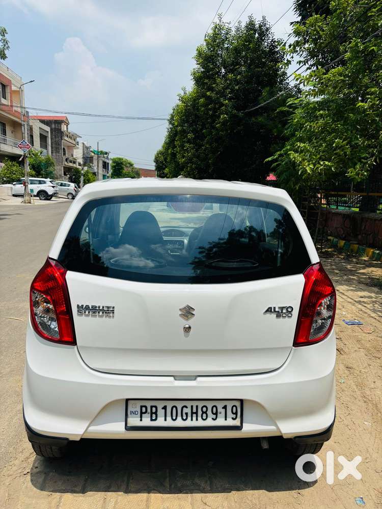 Maruti Suzuki Alto 800 Lxi, 2017, Petrol