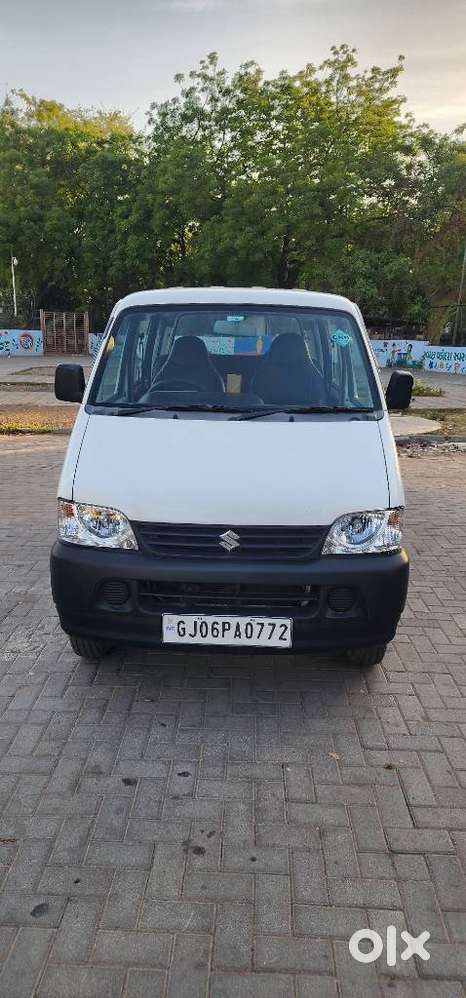 Maruti Suzuki Eeco 5 Str Ac(o) Cng, 2019, Cng & Hybrids