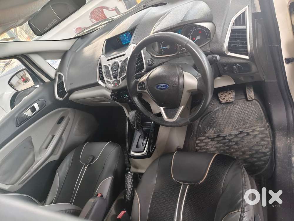 Ford Ecosport 1.5 Ti Vct At Titanium, 2016, Petrol