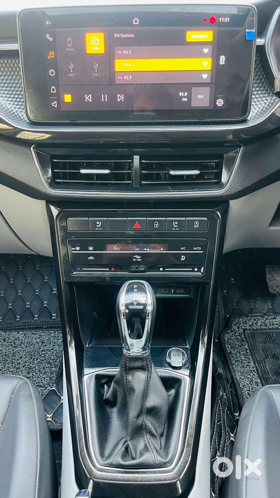 Skoda Kushaq 1.5 Tsi Style, 2021, Petrol