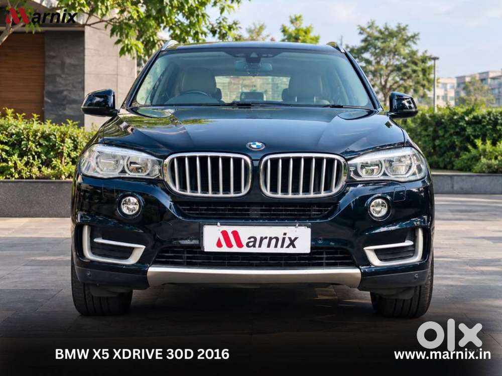 Bmw X5 Xdrive 30d, 2016, Diesel