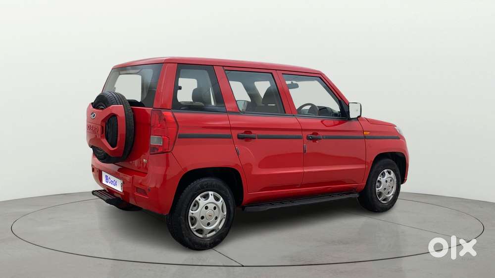 Mahindra Bolero Neo 1.5 N4, 2021, Diesel
