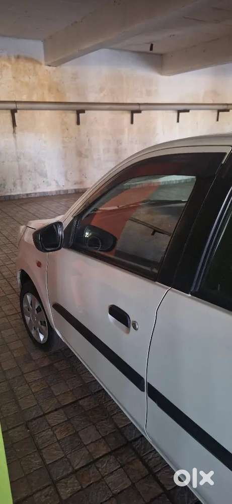 Maruti Suzuki Alto K10 2017