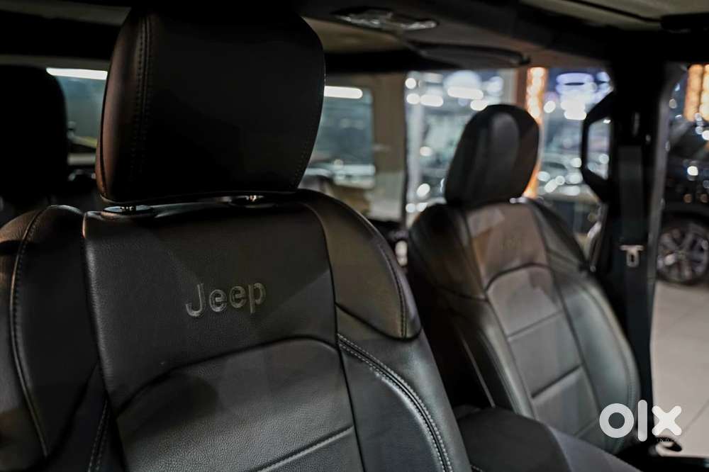 Jeep Wrangler Rubicon, 2023, Petrol