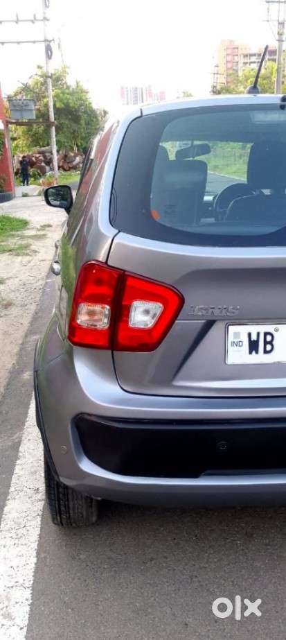 Maruti Suzuki Ignis 1.2 Zeta, 2018, Petrol