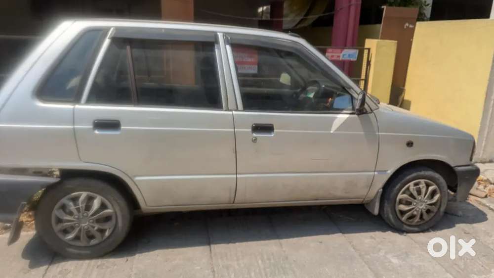 Maruti Suzuki 800 2010 Diesel 70000 Km Driven