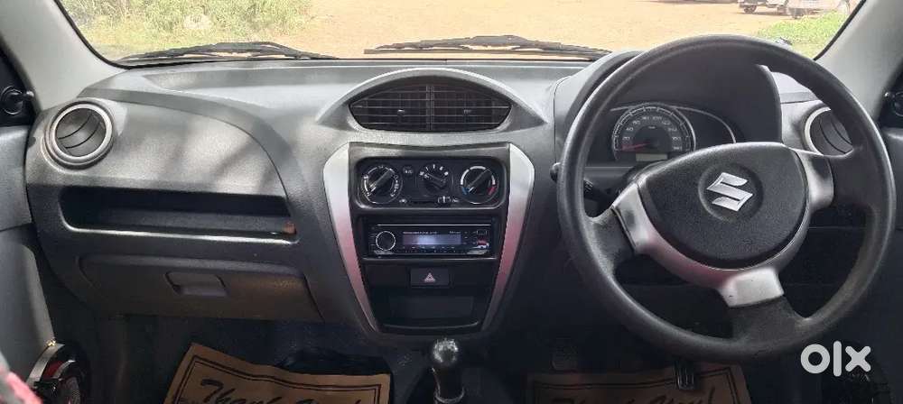Maruti Suzuki Alto 800 2014 Petrol 76000 Km Driven