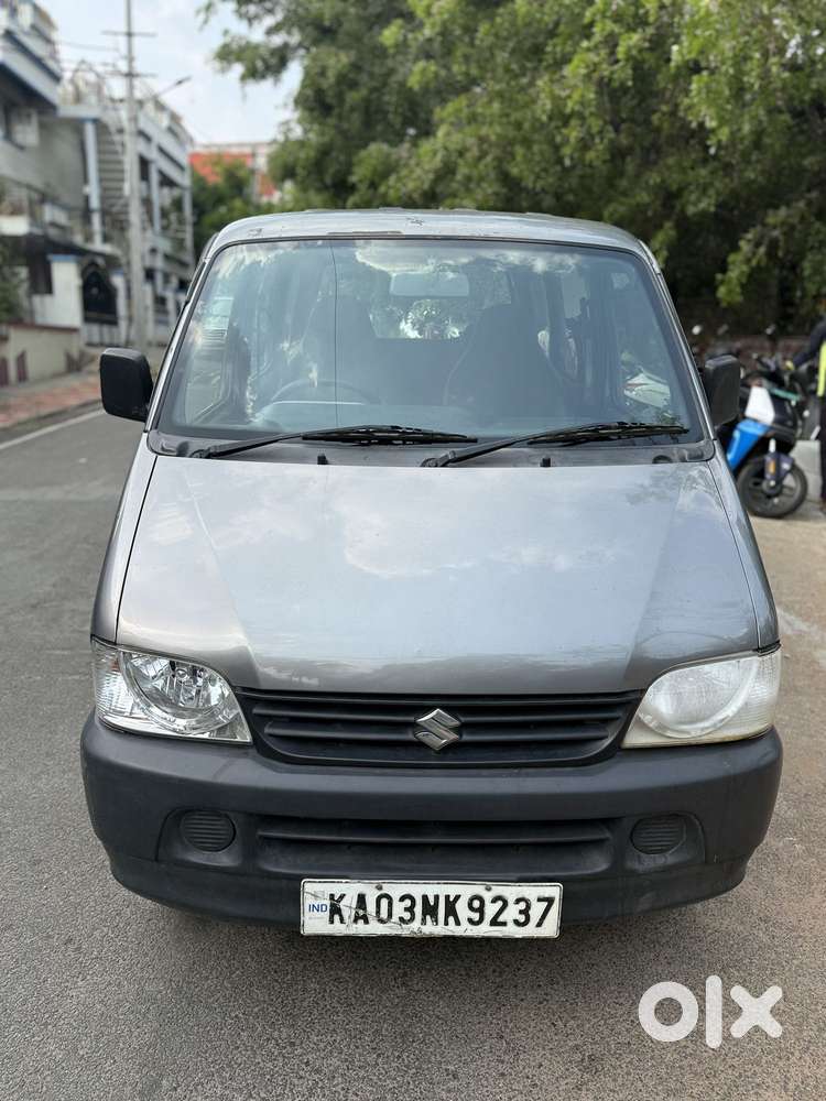 Maruti Suzuki Eeco 5 Str Ac (o), 2021, Petrol