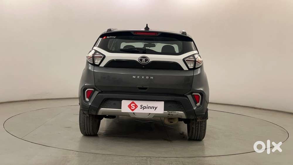 Tata Nexon 1.2 Revotron Xza Plus, 2020, Petrol