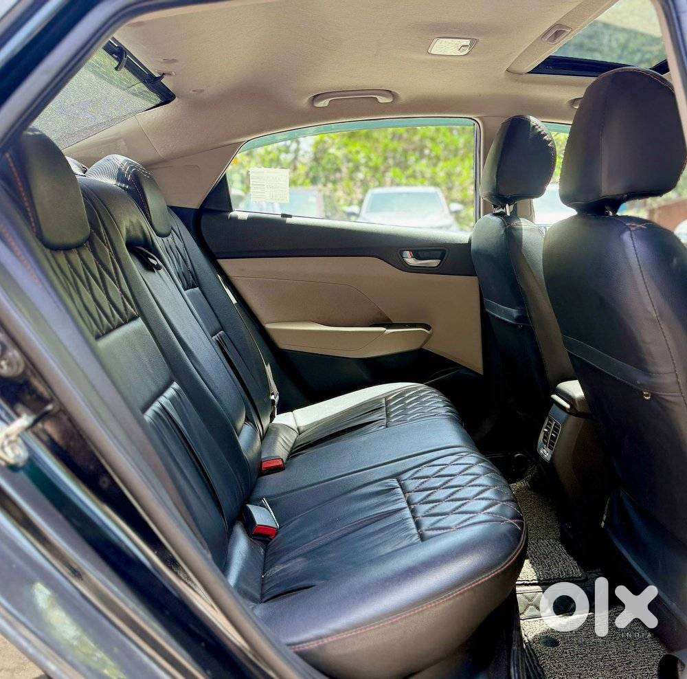 Hyundai Verna, 2019, Petrol