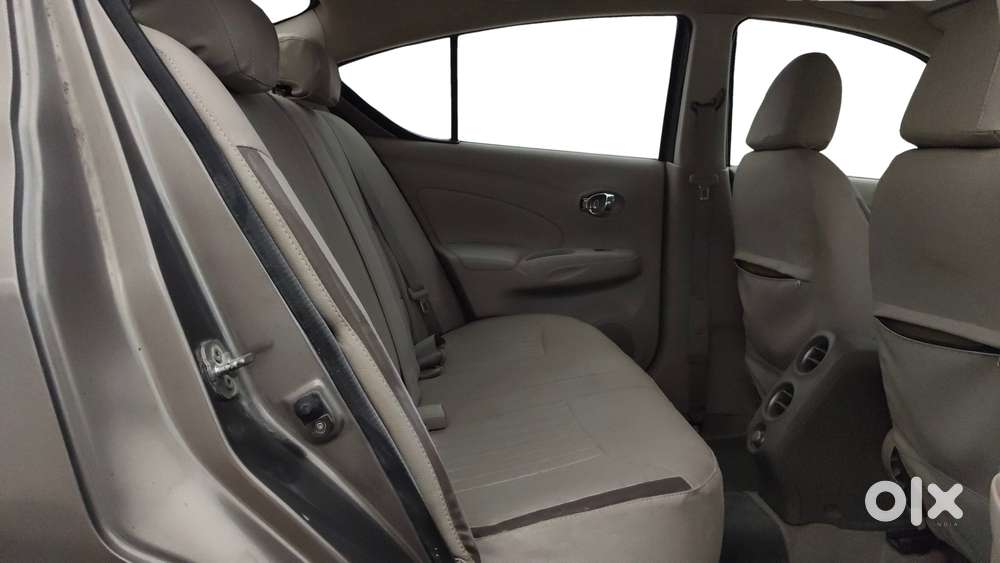 Nissan Sunny Xl Cvt, 2013, Petrol